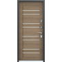 Входная дверь Delta 112 DL-1 DC 3MC CT Wood Brown