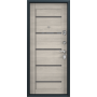 Входная дверь Delta 112 DL1 DC 1MG CT Wood Light Grey