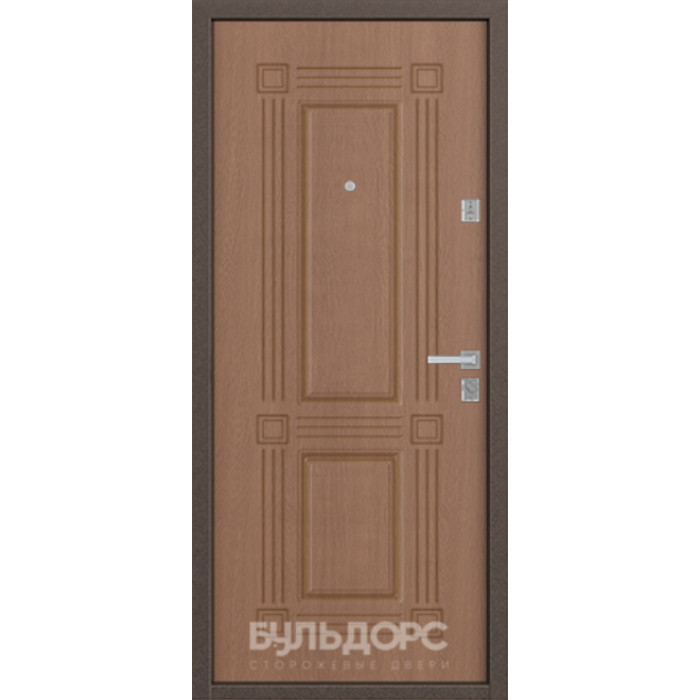 Входная дверь Buldoors Mass 70 C4 Карамель