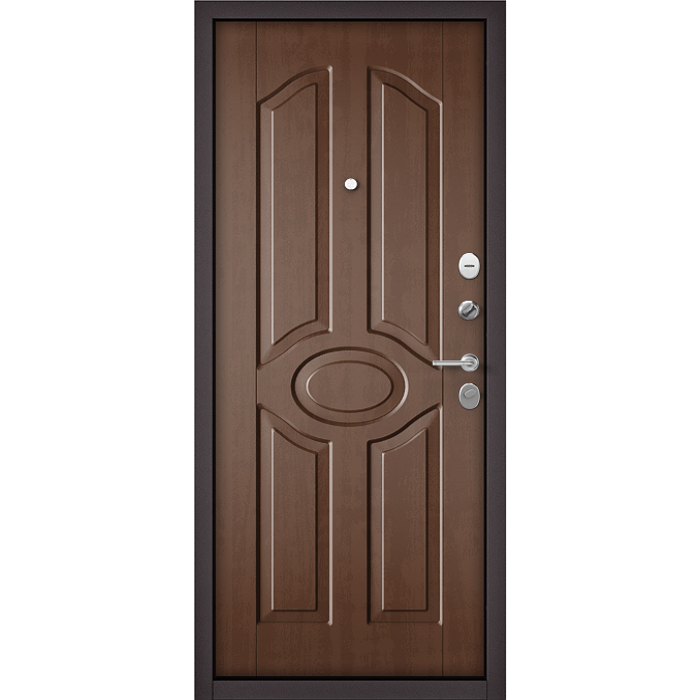 Входная дверь Buldoors Mass 70 C1 Карамель