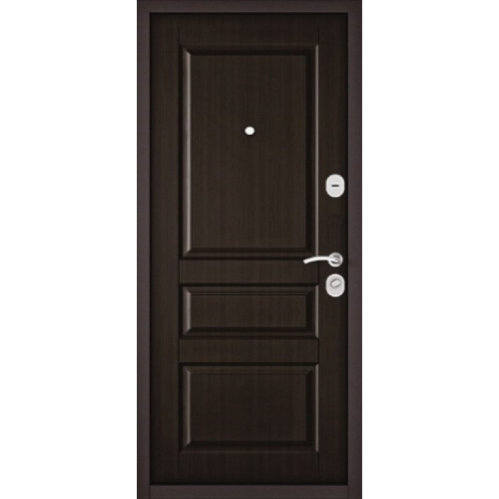 Входная дверь Buldoors Econom 60 Ларче шоколад
