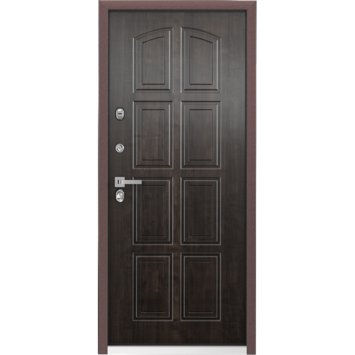 Входная дверь Snegir 60 PP/RAL 3005