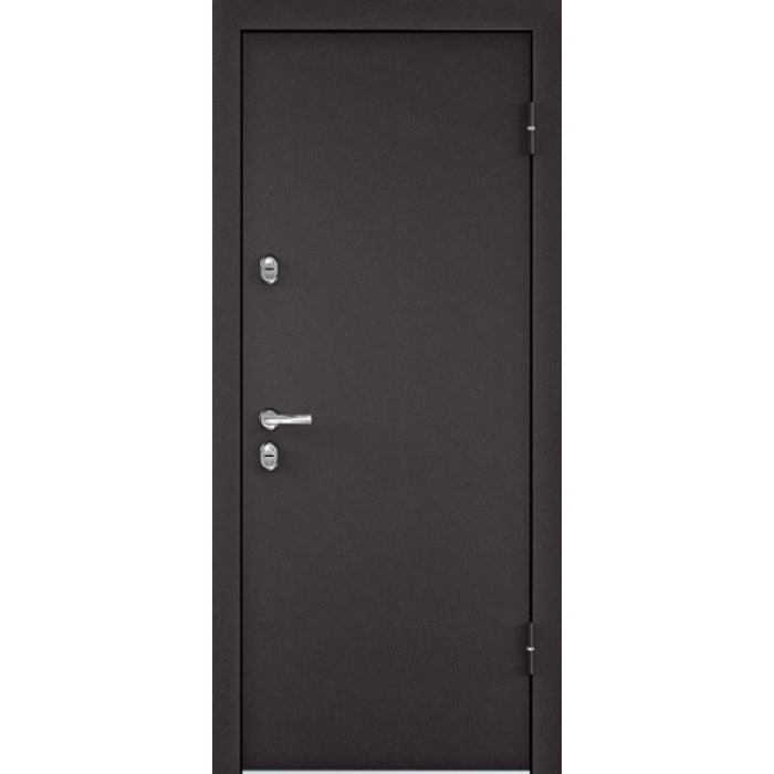 Входная дверь Snegir 20 Steel RAL 8019