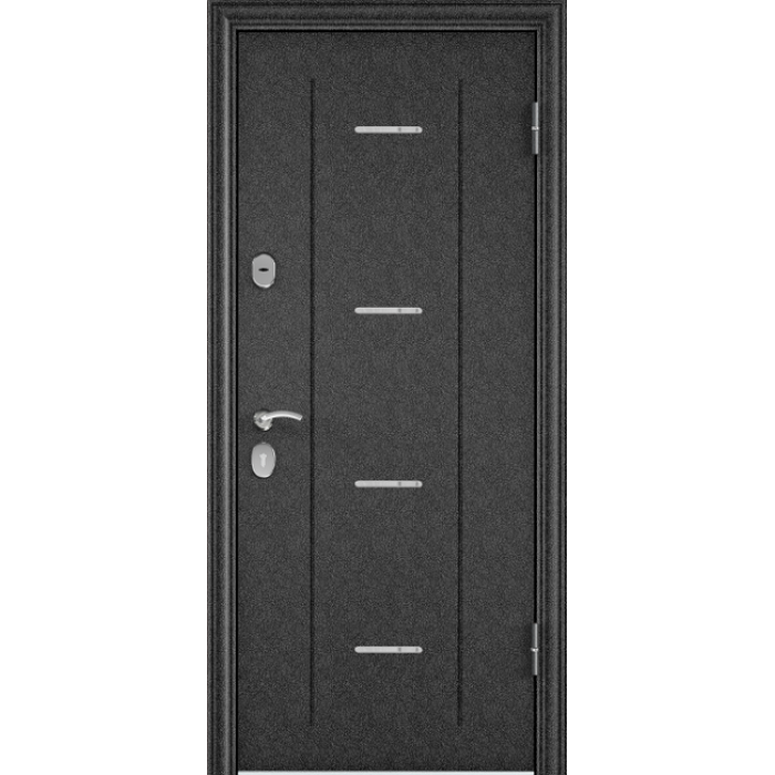 Входная дверь Delta 112 DL-1 DC 3MC CT Wood Brown
