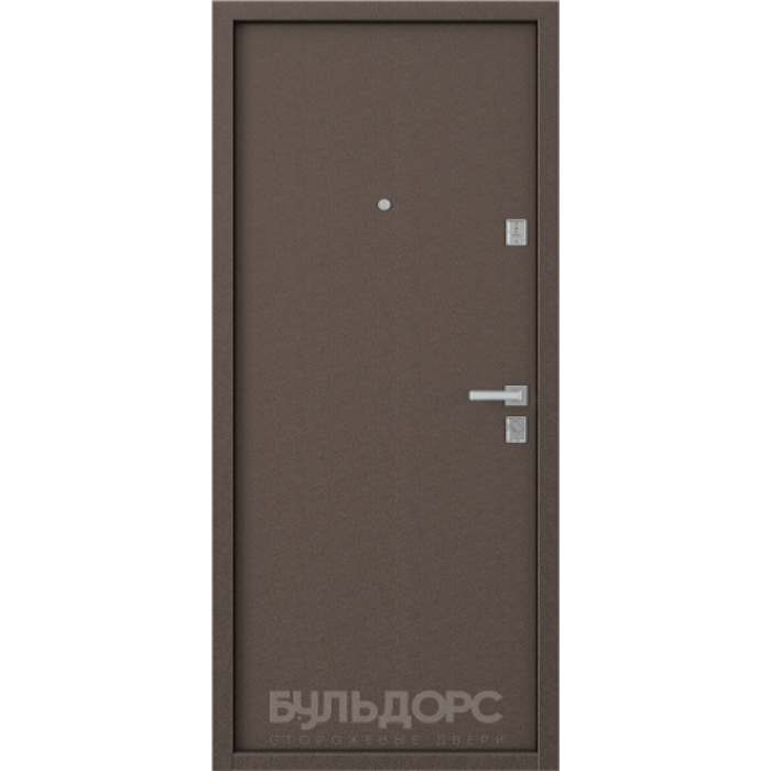 Входная дверь Buldoors Mass 70 Steel