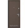 Входная дверь Buldoors Mass 70 Steel