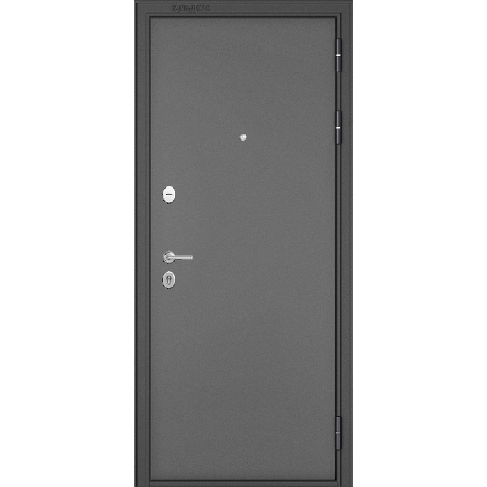 Входная дверь Buldoors Mass 90 9s-136 бетон серый