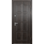 Входная дверь Снегирь 60 PP TS6 / RAL 8017