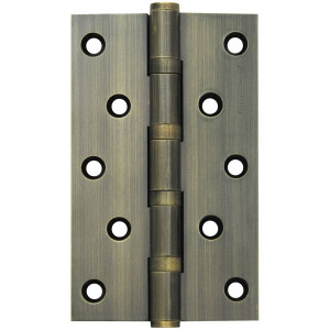Петля универсальная Armadillo (Армадилло) 5500C (500-C5) 125х75х3 AB Бронза Box