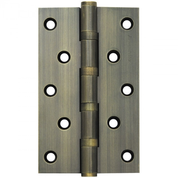 Петля универсальная Armadillo (Армадилло) 5500C (500-C5) 125х75х3 AB Бронза Box
