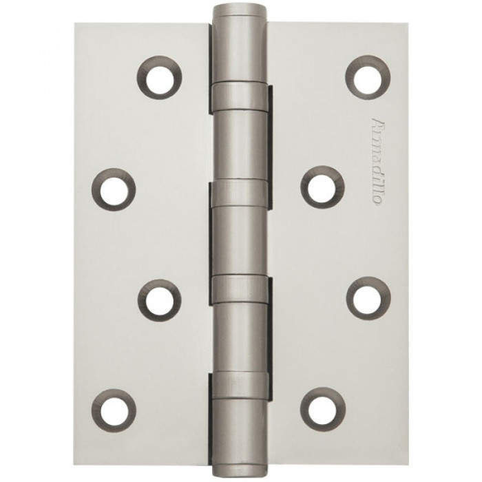 Петля универсальная Armadillo (Армадилло) 4500C (500-C4) 100x75x3 PN Перл никель Box