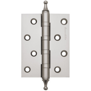 Петля универсальная Armadillo (Армадилло) 4500A (500-A4) 100x75x3 PN Перл никель Box