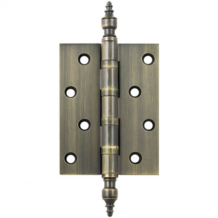 Петля универсальная Armadillo (Армадилло) 4500B (500-B4) 100x75x3 AВ Бронза Box