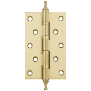 Петля универсальная Armadillo (Армадилло) 5500A (500-A5) 125х75х3 SG Мат золото Box