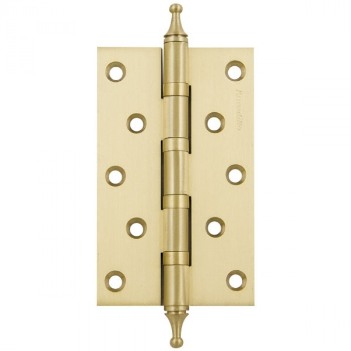 Петля универсальная Armadillo (Армадилло) 5500A (500-A5) 125х75х3 SG Мат золото Box