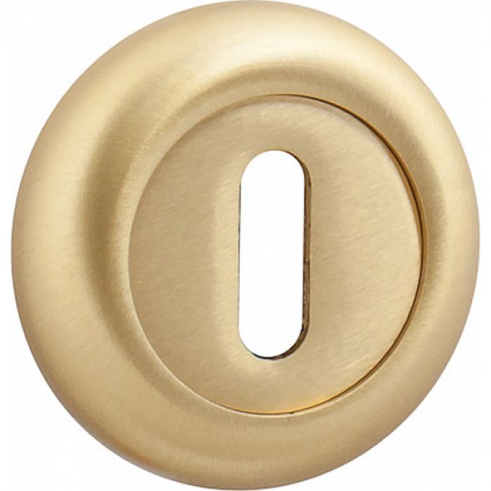 Накладки Shell MBC (МБС) Normal key, матовое золото