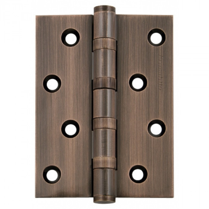 Петля универсальная Armadillo (Армадилло) 4500C (500-C4) 100x75x3 AC Медь Box