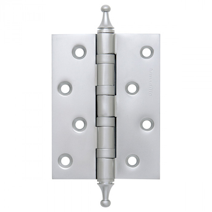 Петля универсальная Armadillo (Армадилло) 4500A (500-A4) 100x75x3 SC Мат хром Box