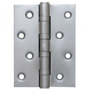 Петля универсальная Armadillo (Армадилло) 4500C (500-C4) 100x75x3 SC Мат хром Box