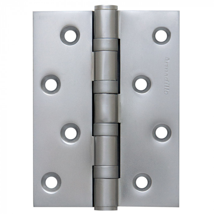 Петля универсальная Armadillo (Армадилло) 4500C (500-C4) 100x75x3 SC Мат хром Box