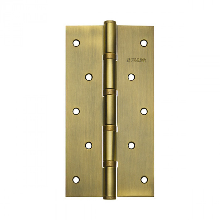 Петля универсальная Fuaro (Фуаро) 4BB 200x105x3 WAB (мат. бронза)
