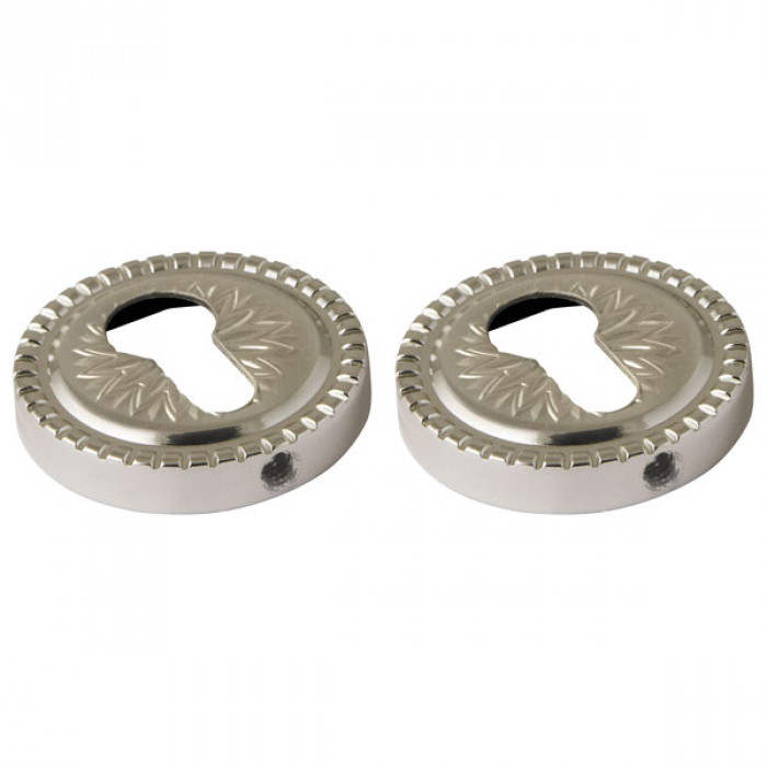 Накладка CYLINDER Armadillo (Армадилло) ET/CL-SILVER-925 Серебро 925 2 шт.