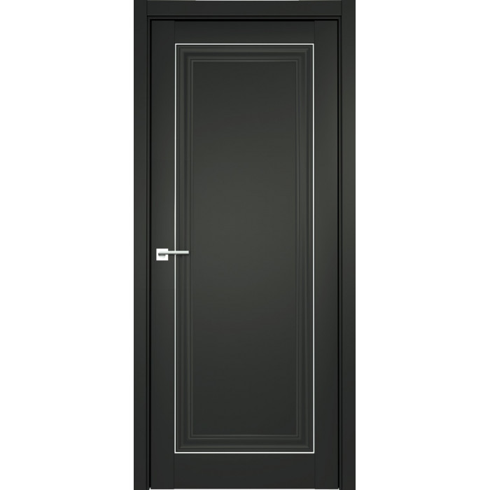 Межкомнатная дверь Прадо-2 ПГ молдинг