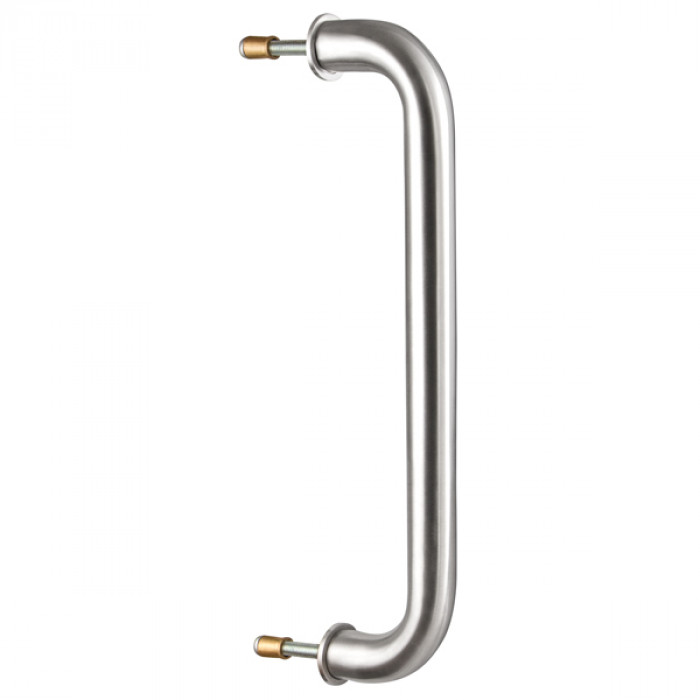 Ручка-скоба PH-21-25/300-INOX Fuaro (Фуаро) (нержавейка)