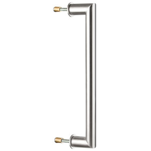 Ручка-скоба PH-23-25/300-INOX Fuaro (Фуаро) (нержавейка)