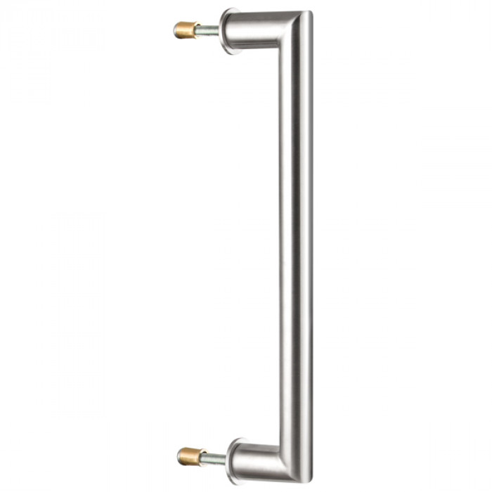 Ручка-скоба PH-23-25/300-INOX Fuaro (Фуаро) (нержавейка)