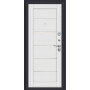 Входная дверь Porta S 4.Л22 Graphite Pro/Virgin