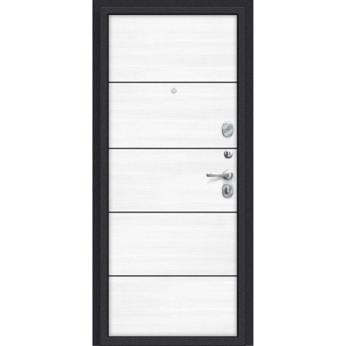 Входная дверь Porta S 4.П50 (AB-6) Almon 28/Snow Veralinga