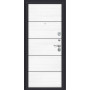 Входная дверь Porta S 4.П50 (AB-6) Almon 28/Snow Veralinga