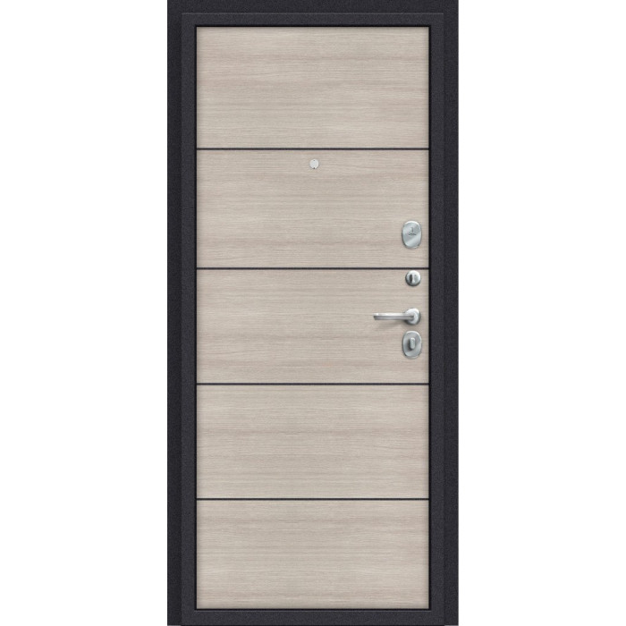 Входная дверь Porta S 4.П50 (AB-6) Almon 28/Cappuccino Veralinga