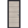 Входная дверь Porta S 4.П50 (AB-6) Almon 28/Cappuccino Veralinga
