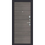 Входная дверь Porta S 4.П50 (AB-6) Almon 28/Grey Veralinga