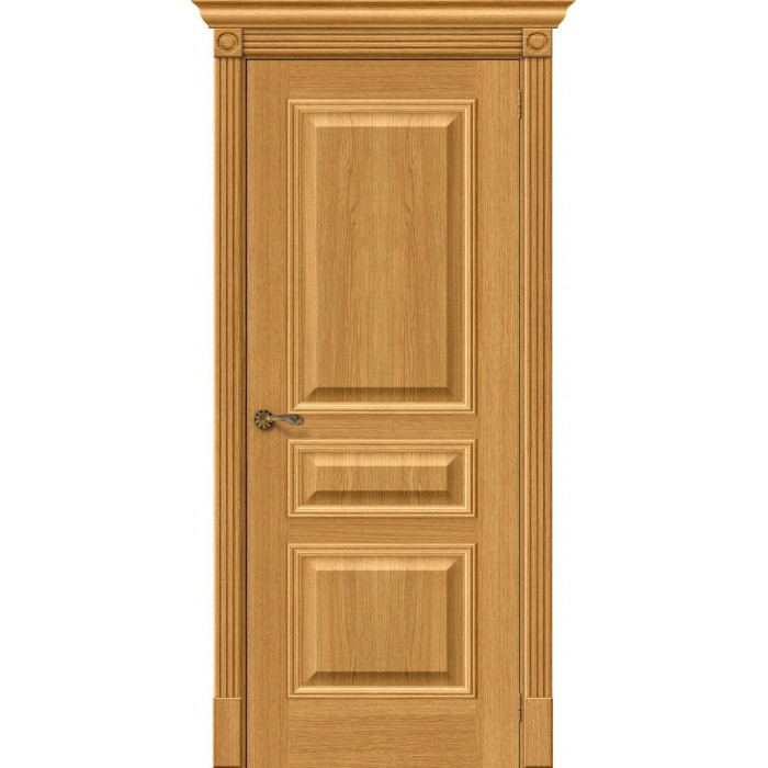 Межкомнатная дверь Вуд Классик-14 Natur Oak
