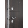 Входная дверь Porta S 4.П50 (AB-6) Almon 28/Snow Veralinga