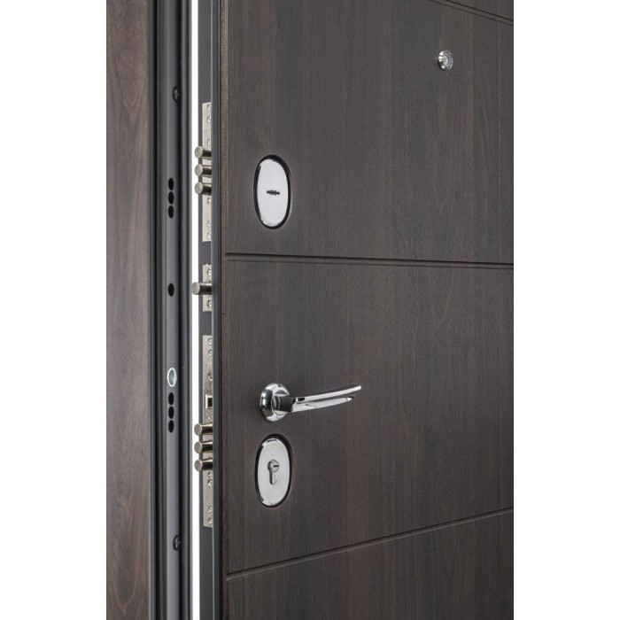 Входная дверь Porta S 4.П50 (AB-6) Almon 28/Grey Veralinga