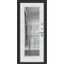 Входная дверь Porta S 51.П61 (Урбан) Almon 28/Bianco Veralinga