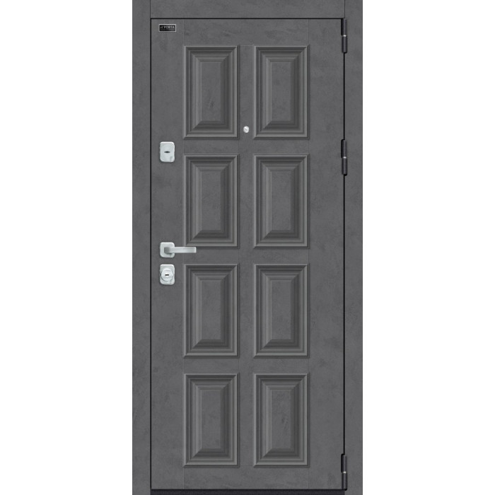 Входная дверь Porta M К18.K18 Rocky Road/Silk Road