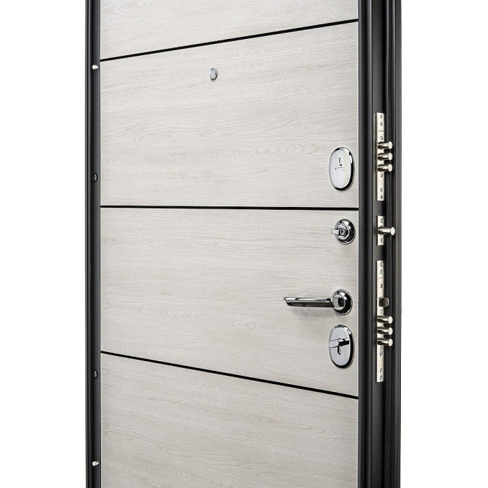 Входная дверь Porta S 10.П50 (AB-6) Graphite Pro/Nordic Oak