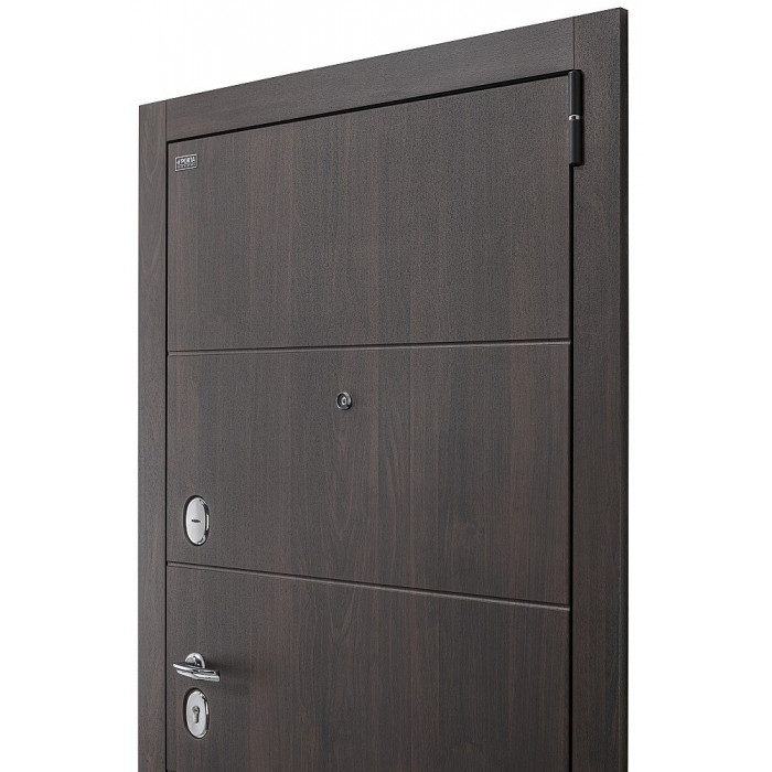 Входная дверь Porta S 4.П22 (Прайм) Almon 28/Cappuccino Veralinga
