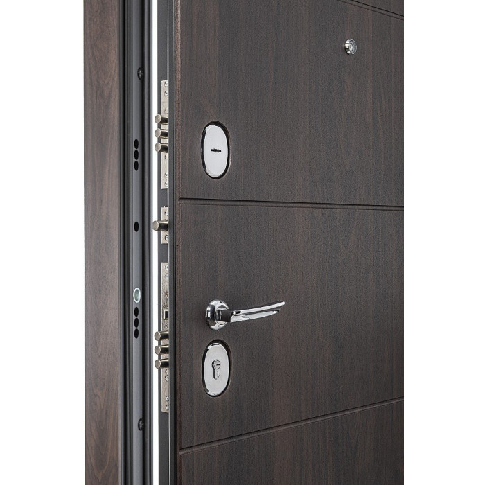 Входная дверь Porta S 4.П22 (Прайм) Almon 28/Bianco Veralinga