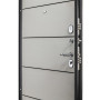 Входная дверь Porta S 4.П50 (AB-6) Almon 28/Snow Veralinga