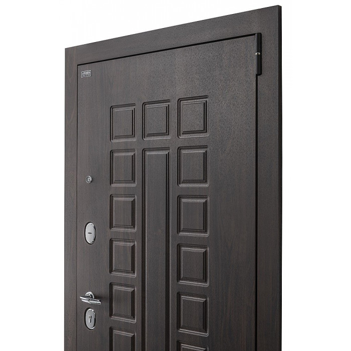 Входная дверь Porta S 51.П61 (Урбан) Almon 28/Cappuccino Veralinga