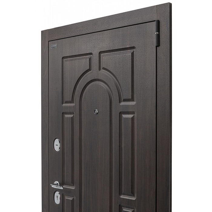 Входная дверь Porta S 55.К12 Almon 28/Nordic Oak