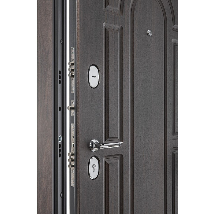 Входная дверь Porta S 55.К12 Almon 28/Dark Oak