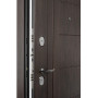Входная дверь Porta S 9.П29 (Модерн) Almon 28/Cappuccino Veralinga