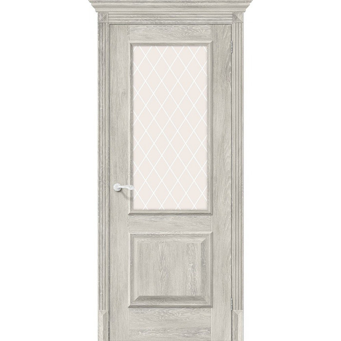 Межкомнатная Классико-13 Chalet Provence White Сrystal